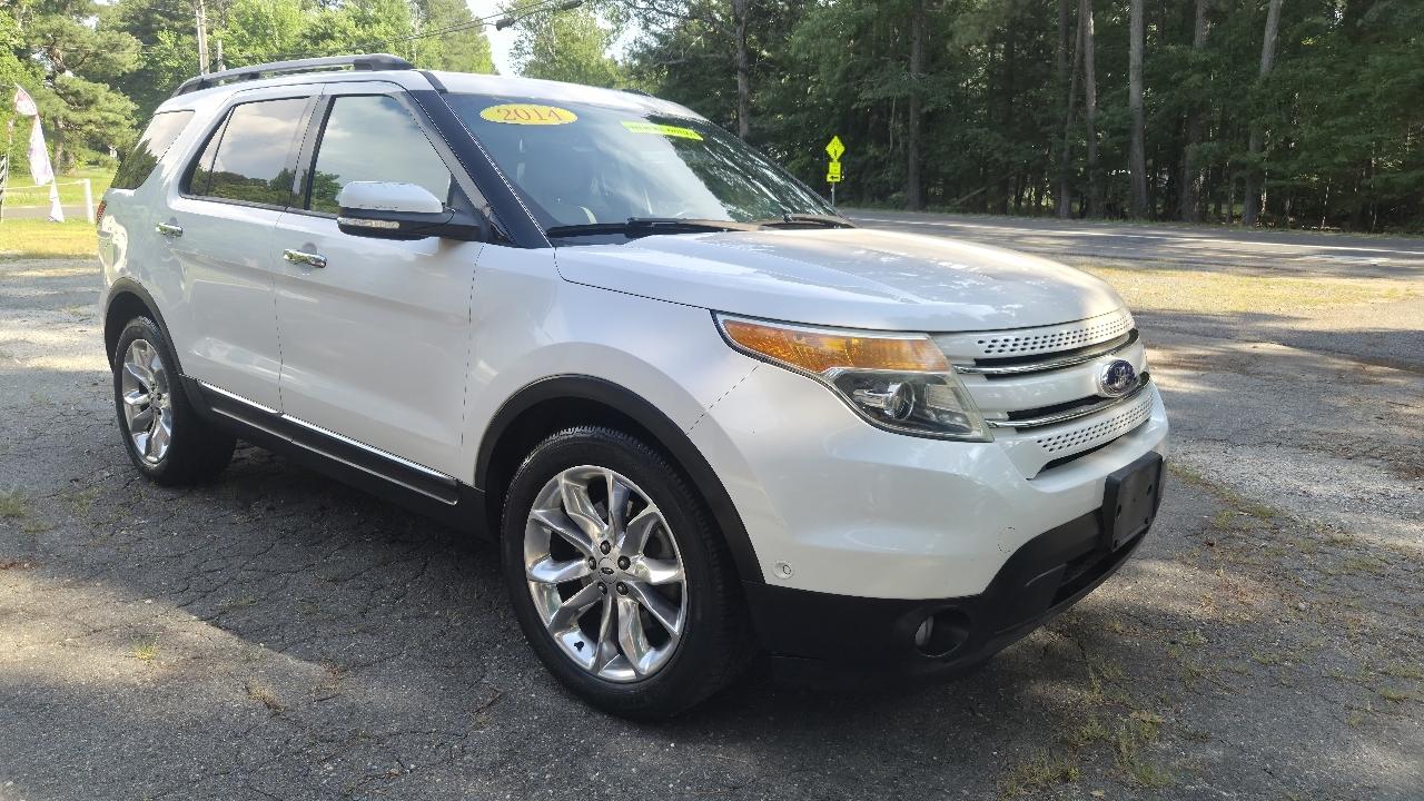 Ford Explorer  2014