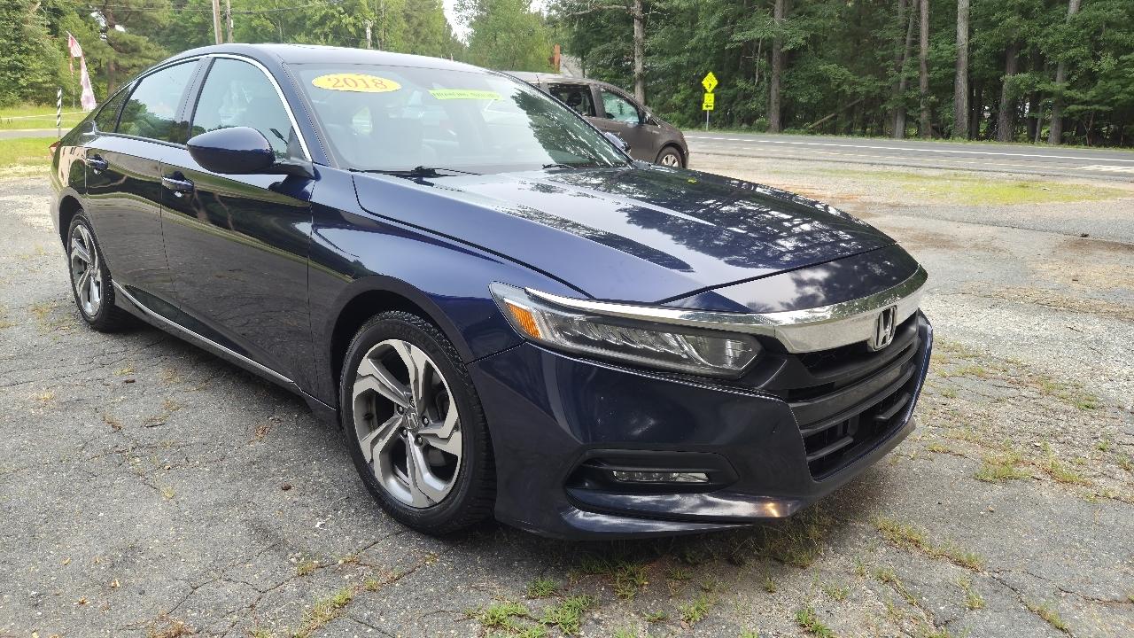 Honda Accord  2018