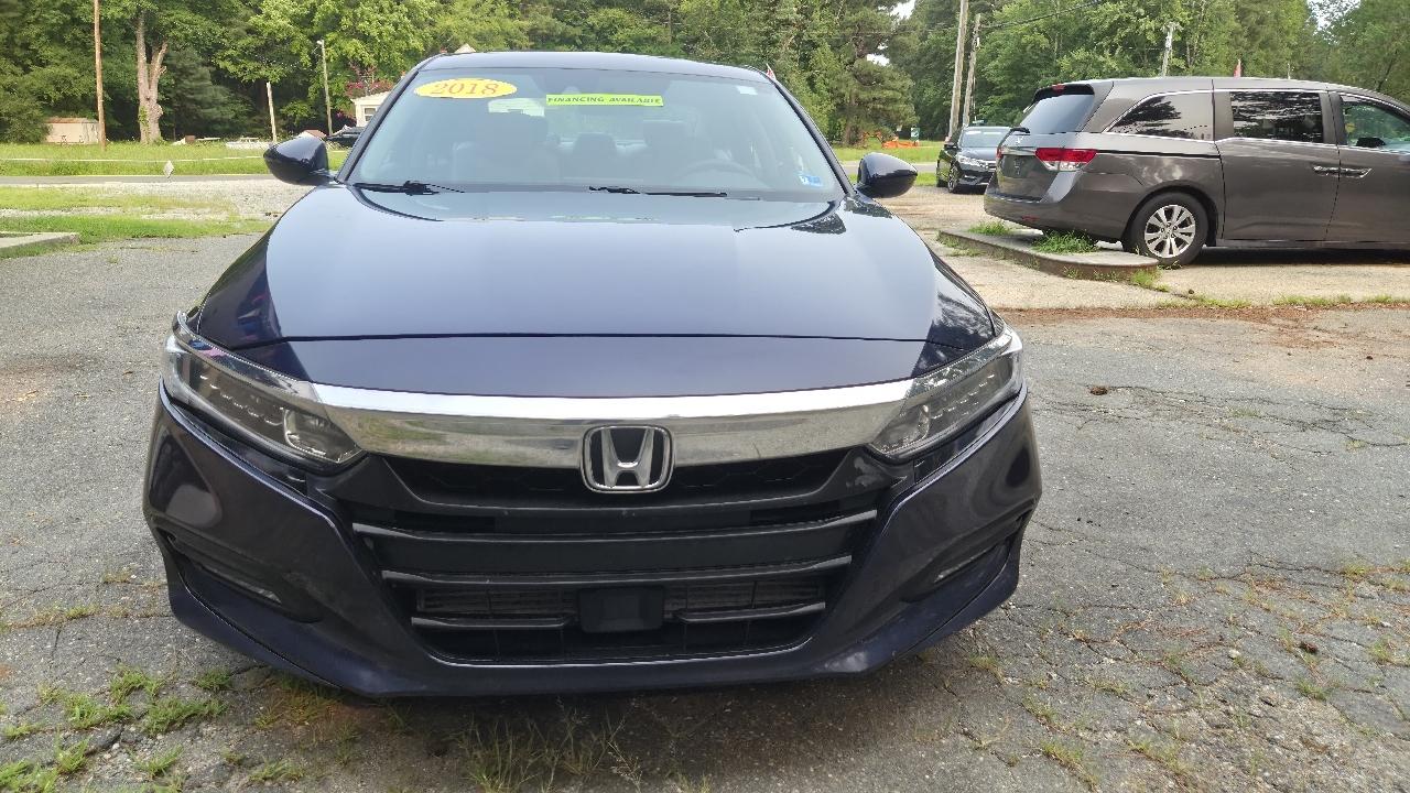 Honda Accord  2018