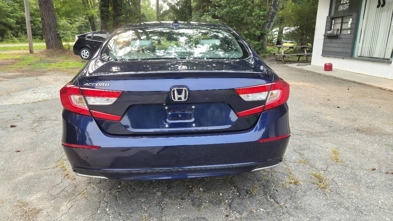 Honda Accord  2018