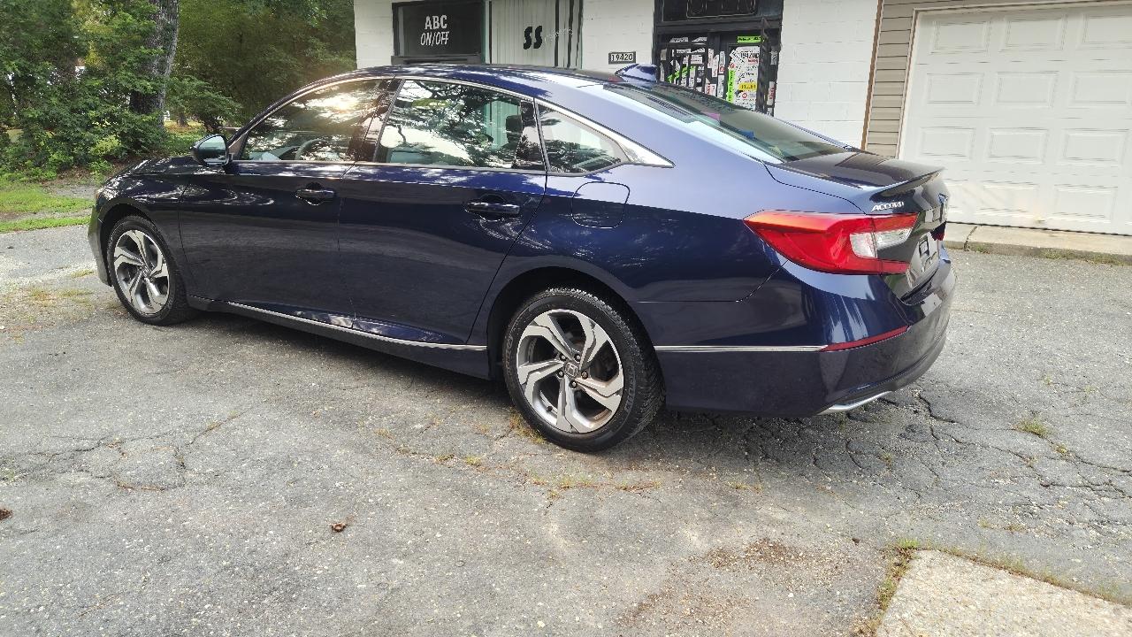 Honda Accord  2018