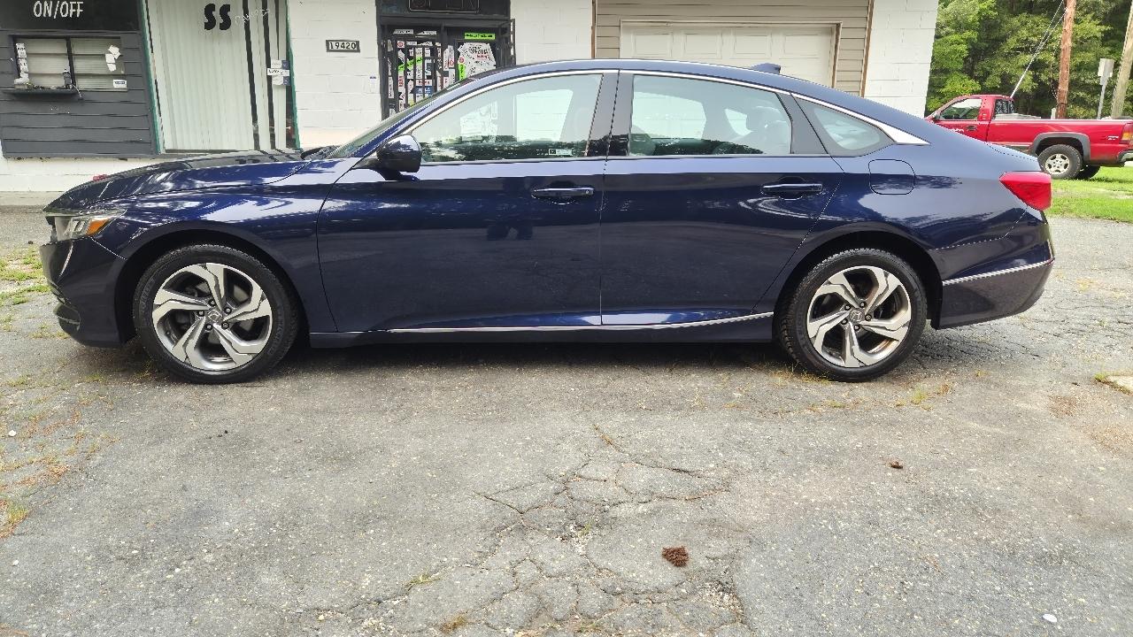 Honda Accord  2018