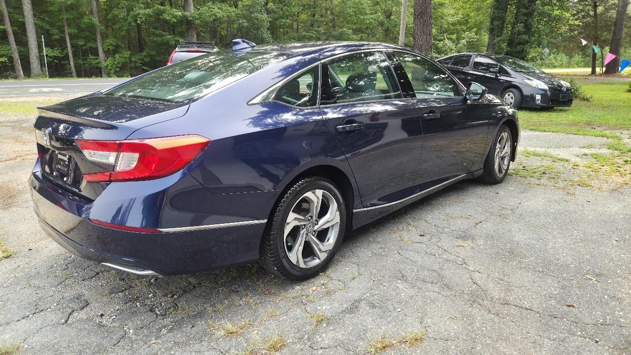 Honda Accord  2018