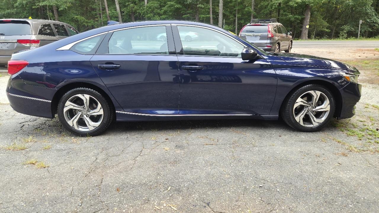 Honda Accord  2018