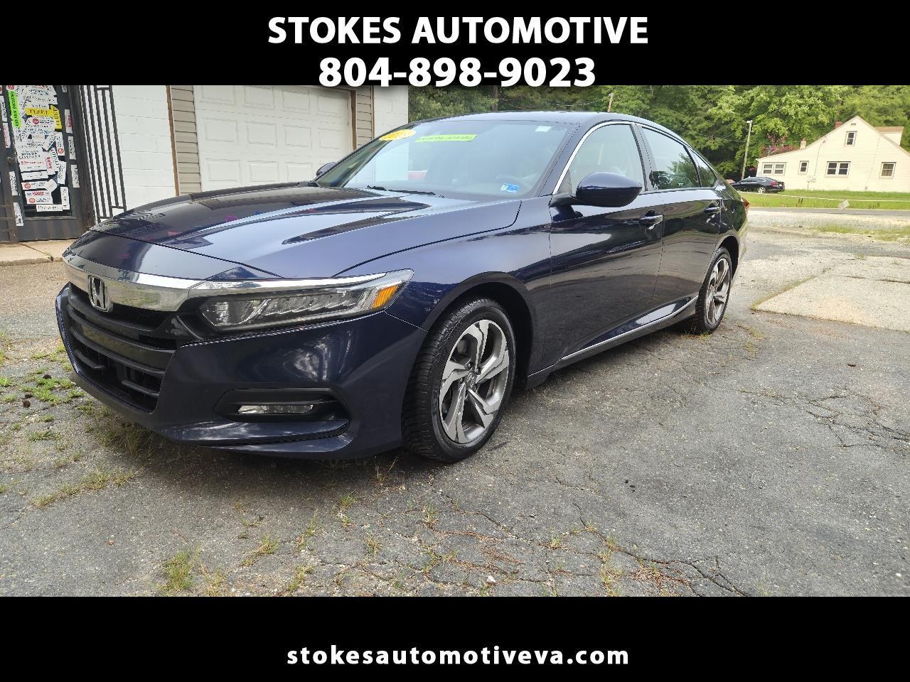 Honda Accord  2018