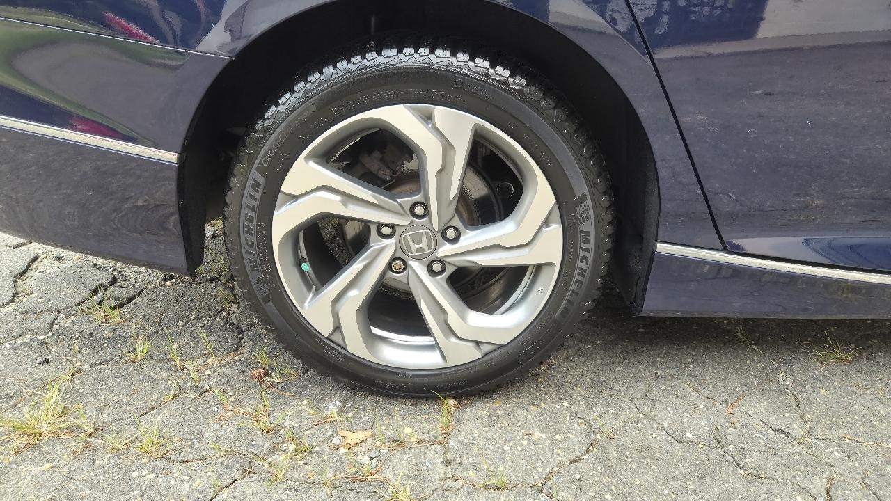 Honda Accord  2018