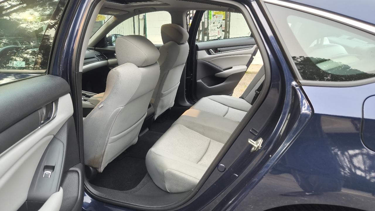 Honda Accord  2018