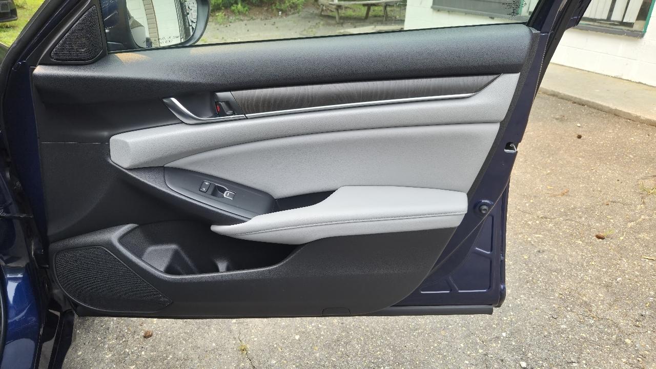 Honda Accord  2018