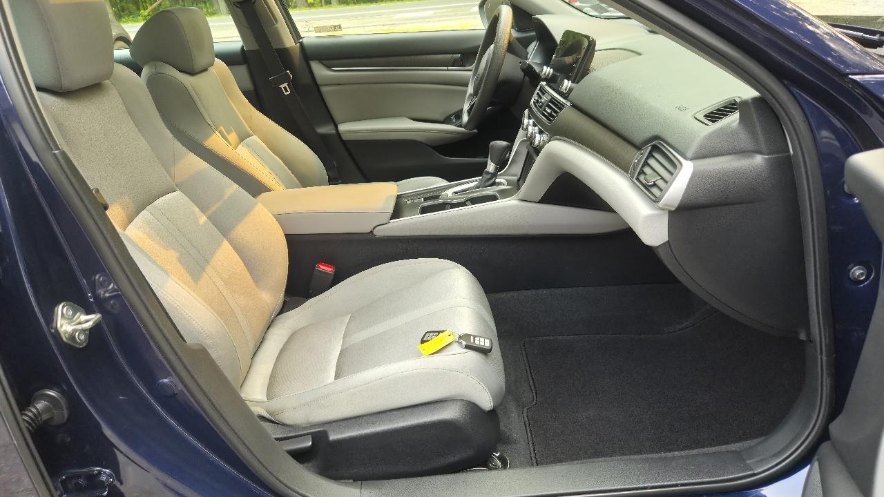 Honda Accord  2018
