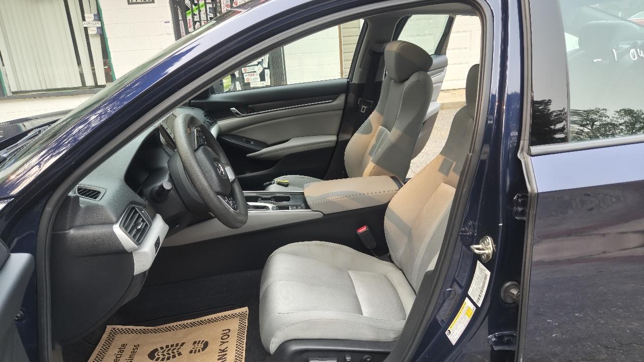 Honda Accord  2018