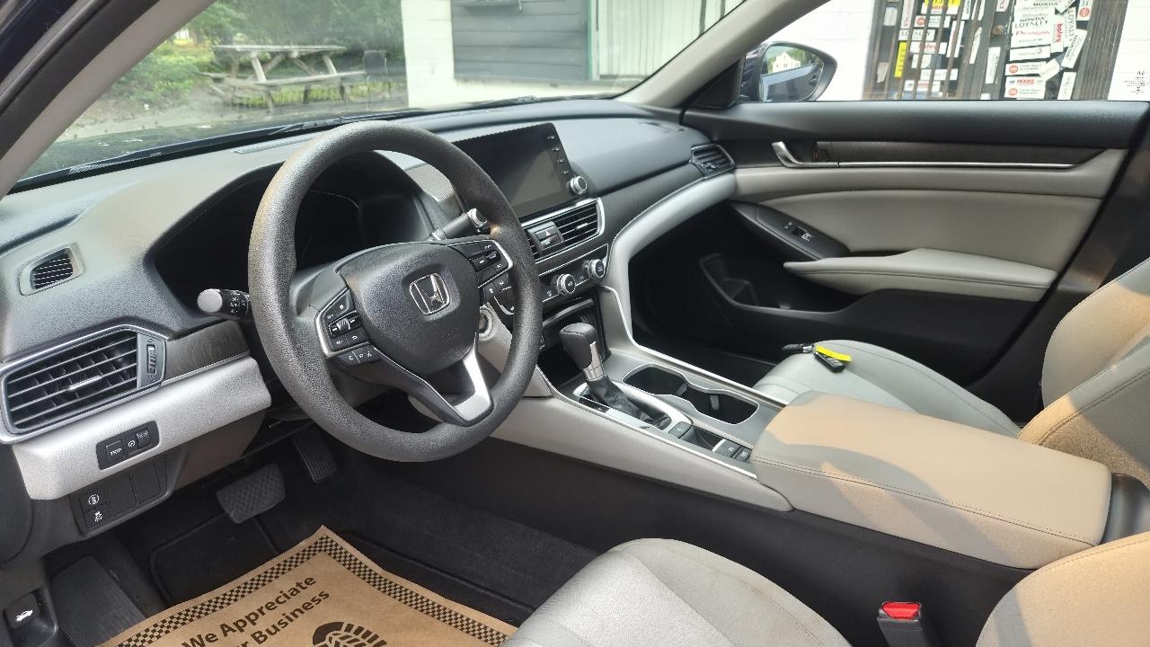 Honda Accord  2018