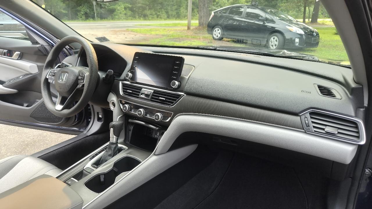 Honda Accord  2018