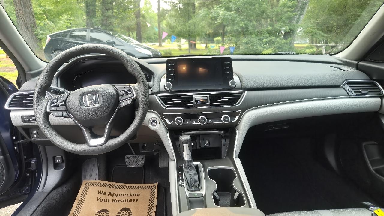 Honda Accord  2018