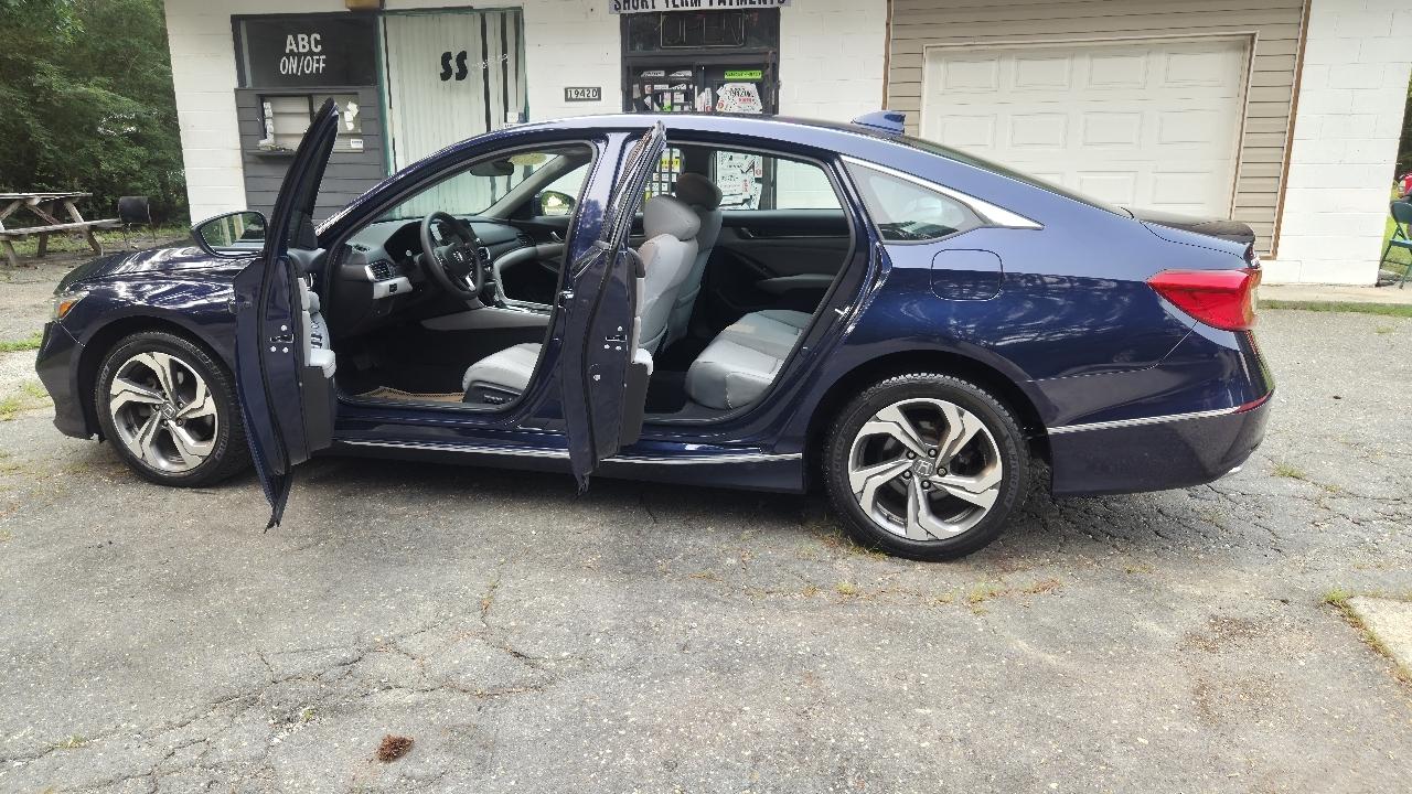 Honda Accord  2018