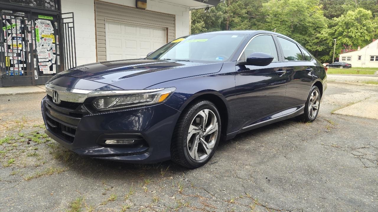 Honda Accord  2018