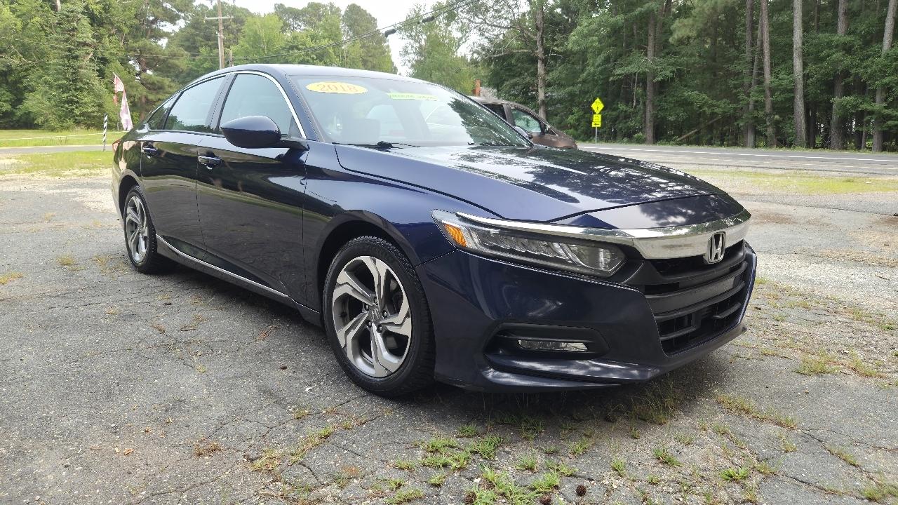 Honda Accord  2018