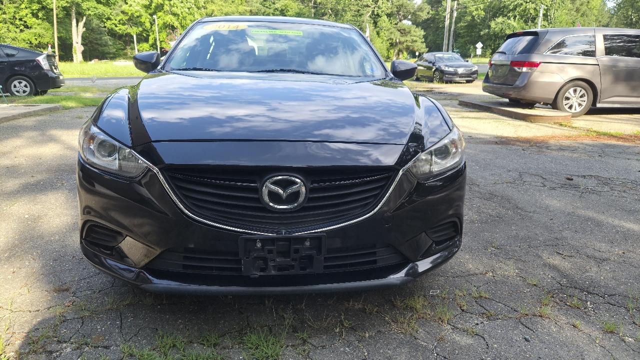 Mazda MAZDA6  2014