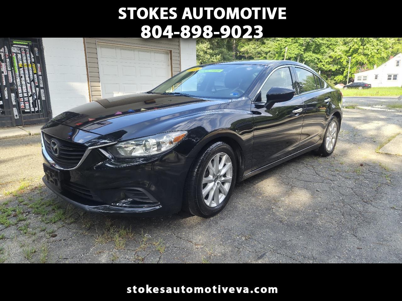 Mazda MAZDA6  2014