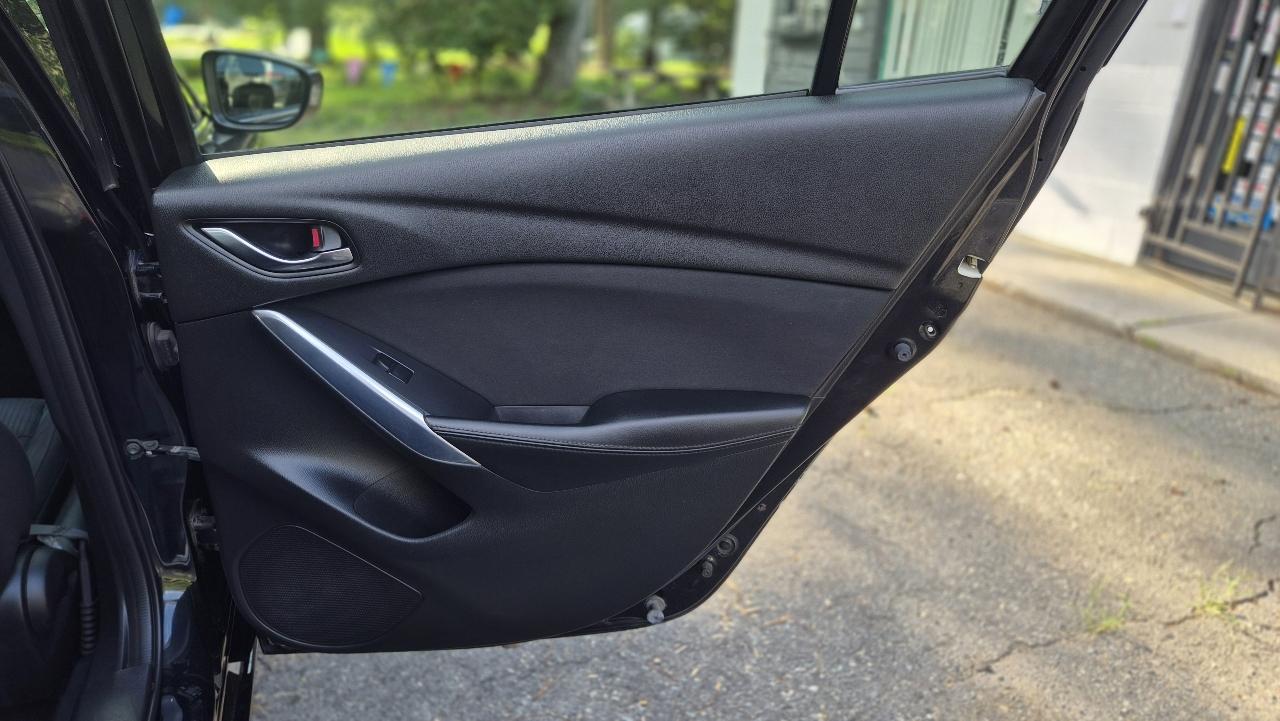 Mazda MAZDA6  2014