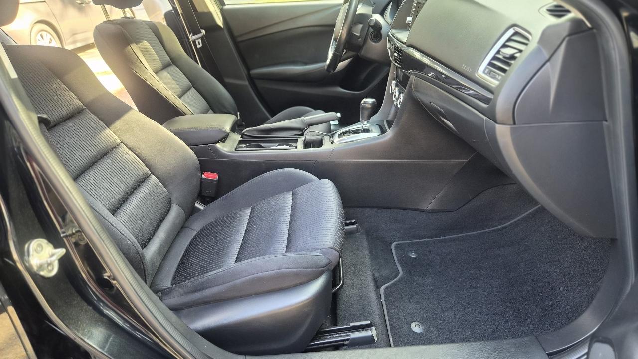 Mazda MAZDA6  2014