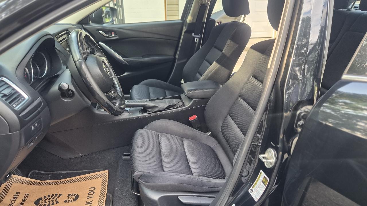 Mazda MAZDA6  2014
