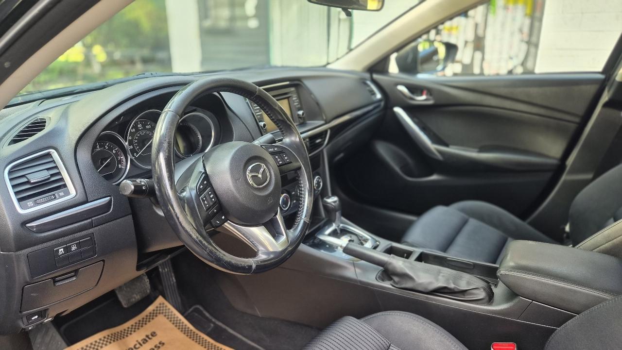 Mazda MAZDA6  2014
