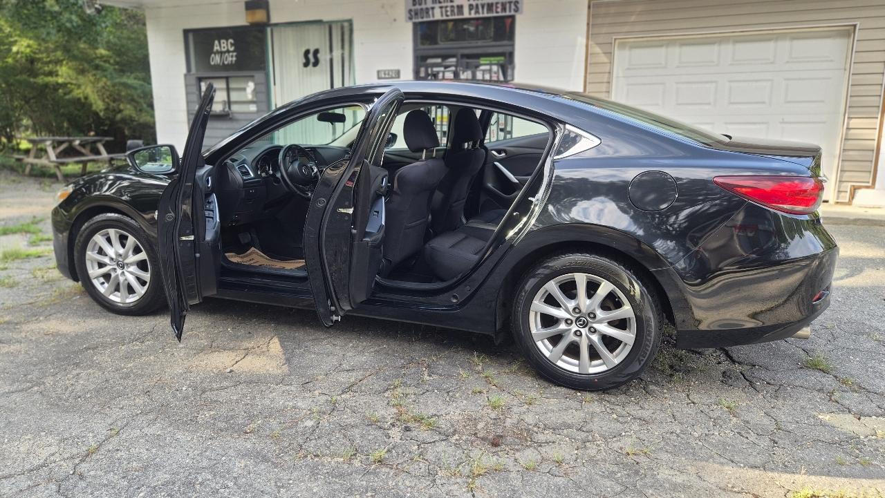 Mazda MAZDA6  2014