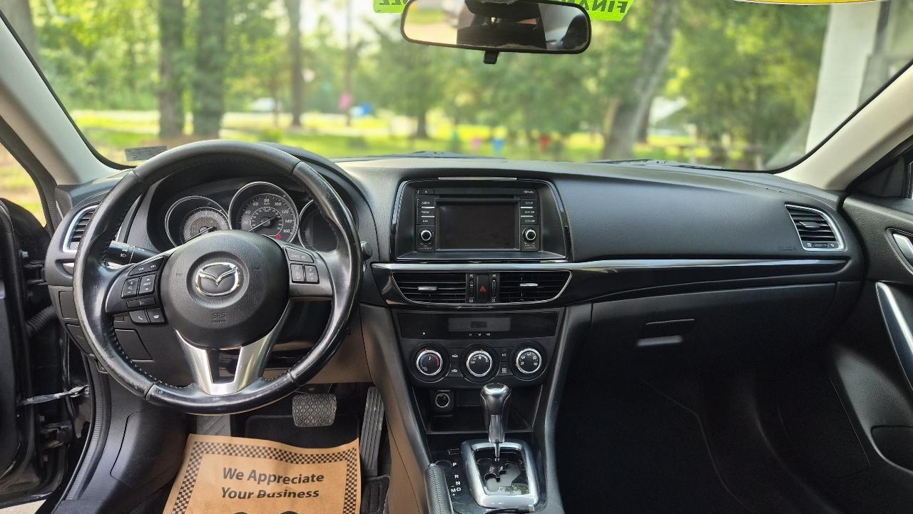 Mazda MAZDA6  2014