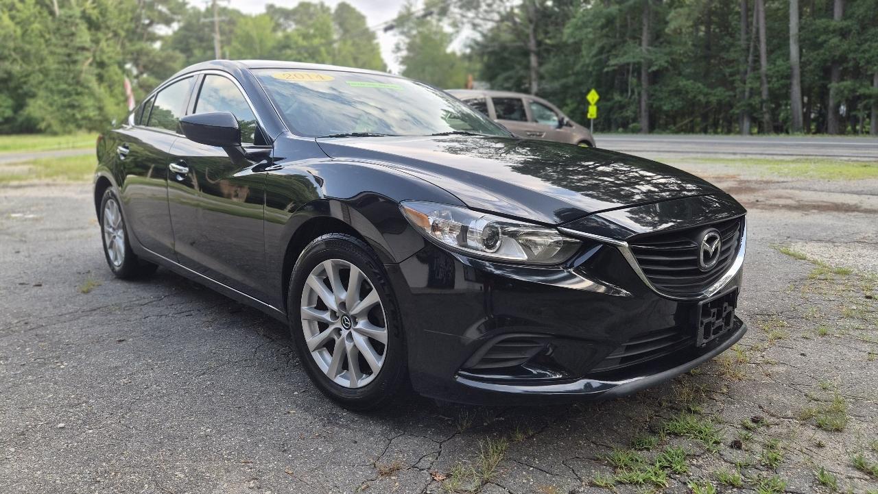Mazda MAZDA6  2014