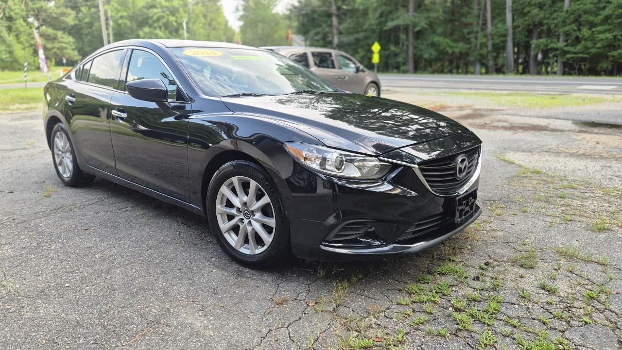 Mazda MAZDA6  2014