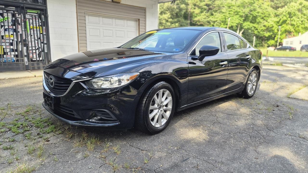 Mazda MAZDA6  2014