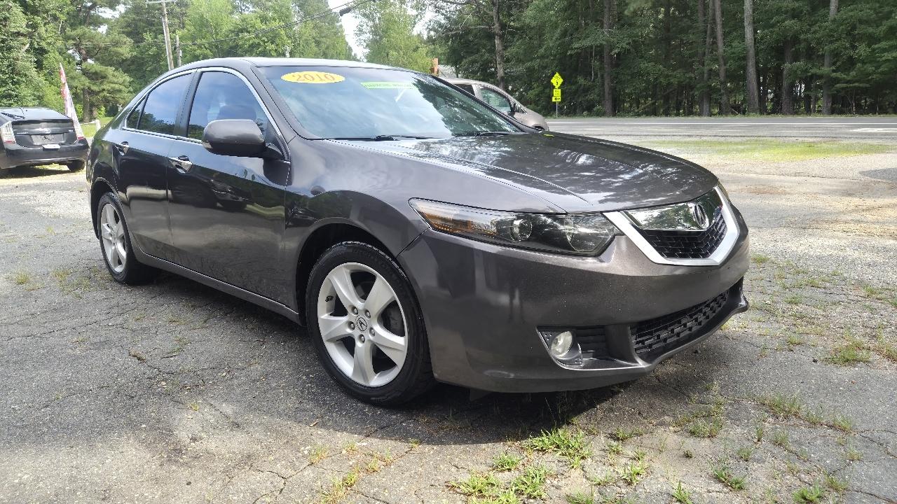 Acura TSX  2010