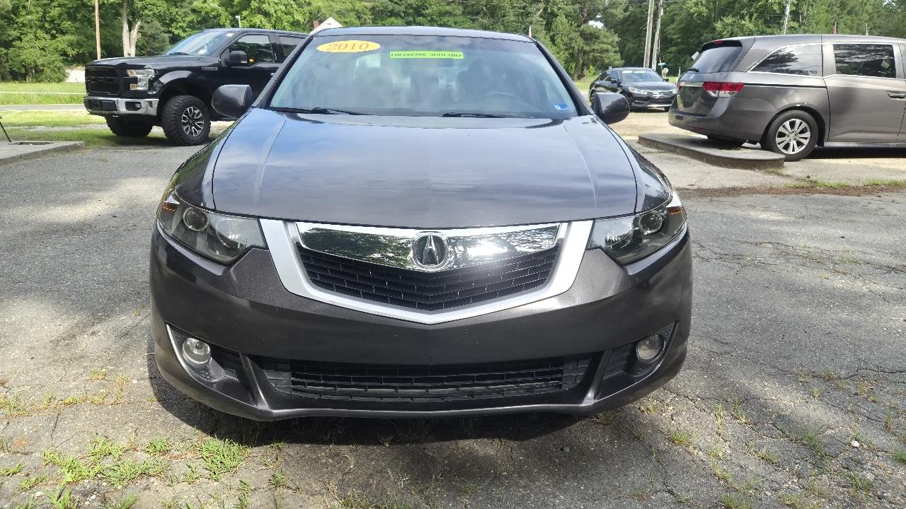 Acura TSX  2010