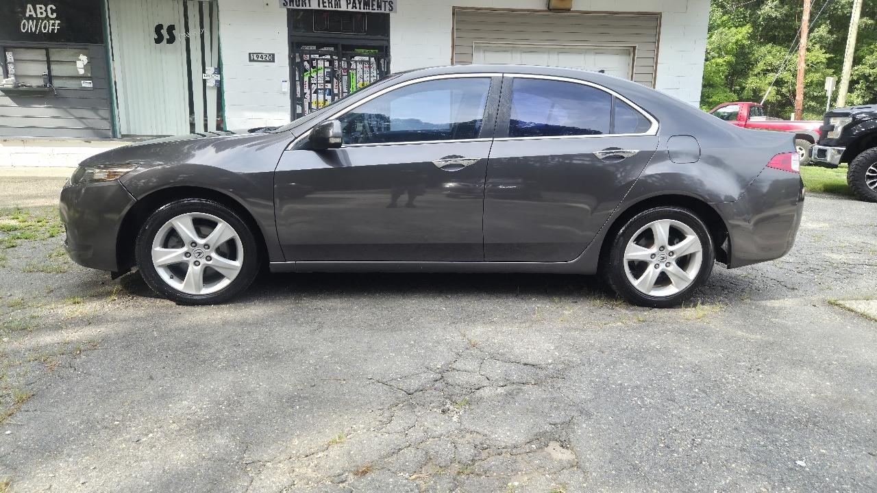 Acura TSX  2010