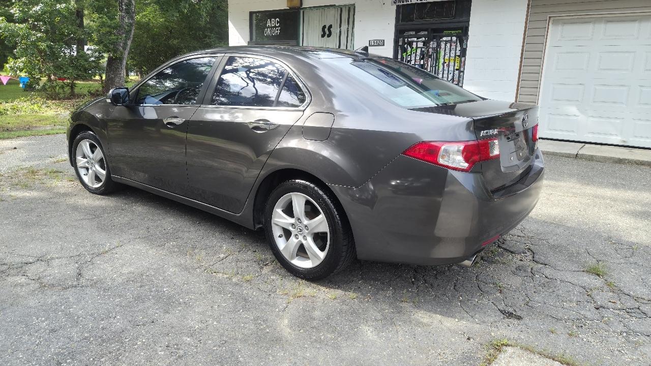 Acura TSX  2010