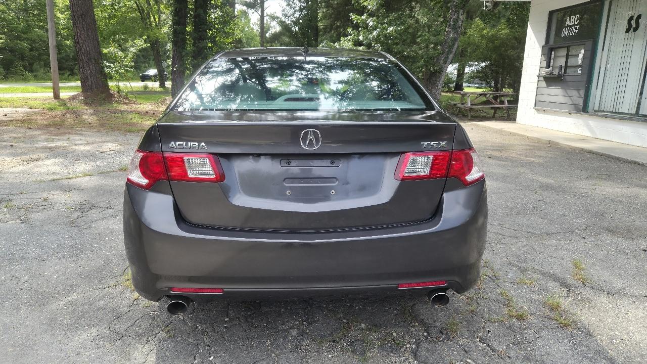Acura TSX  2010