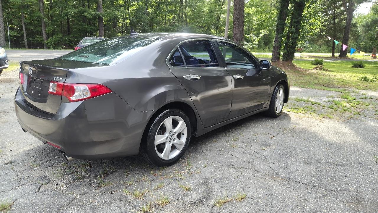 Acura TSX  2010