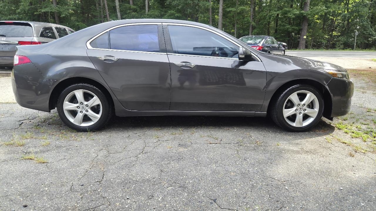 Acura TSX  2010