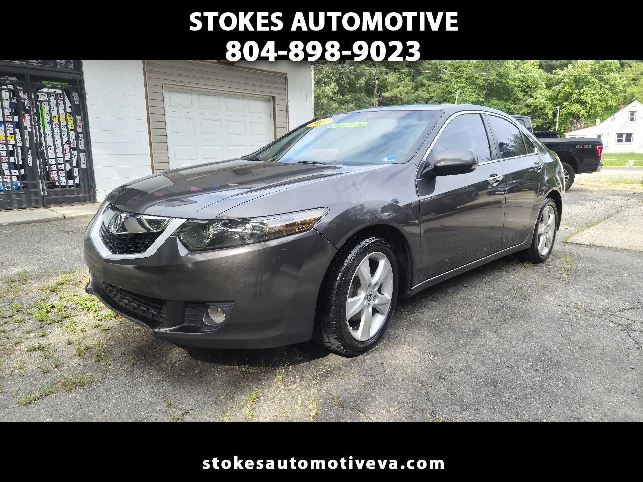 Acura TSX  2010