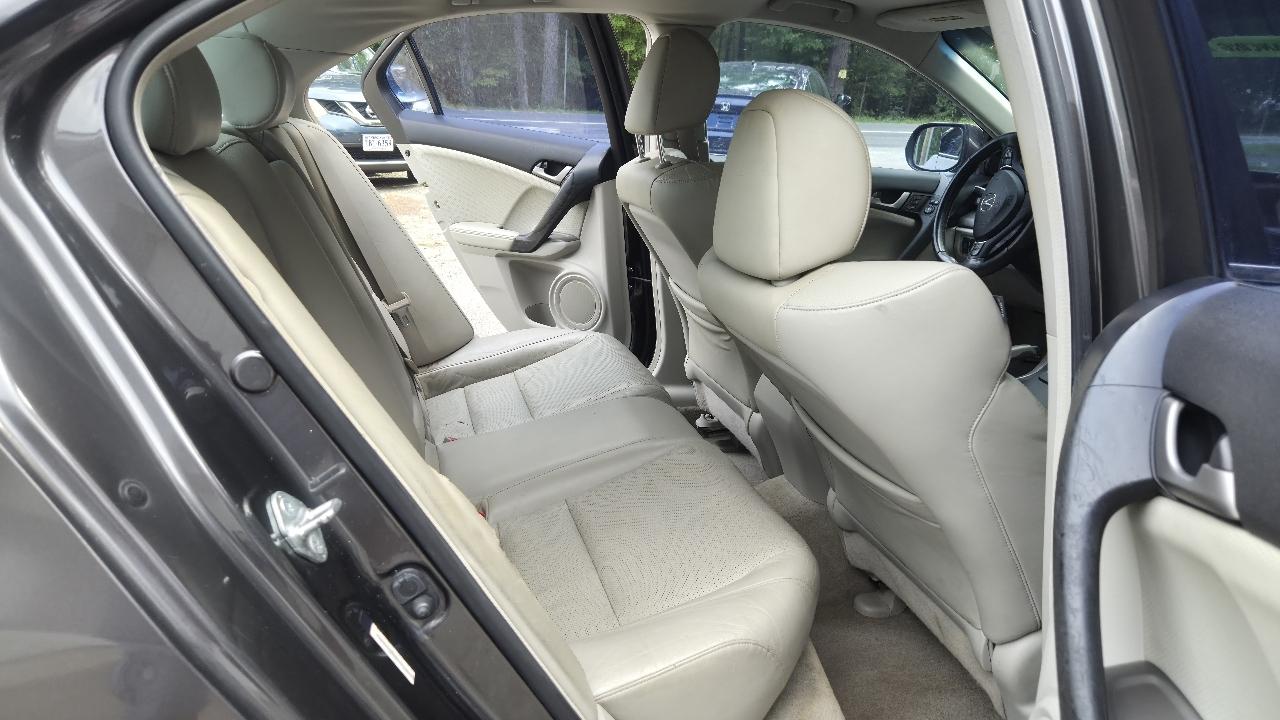 Acura TSX  2010
