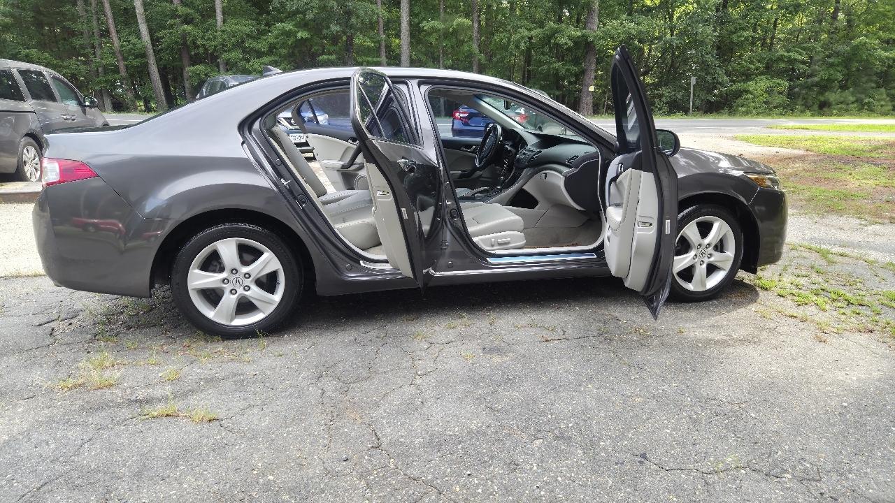 Acura TSX  2010