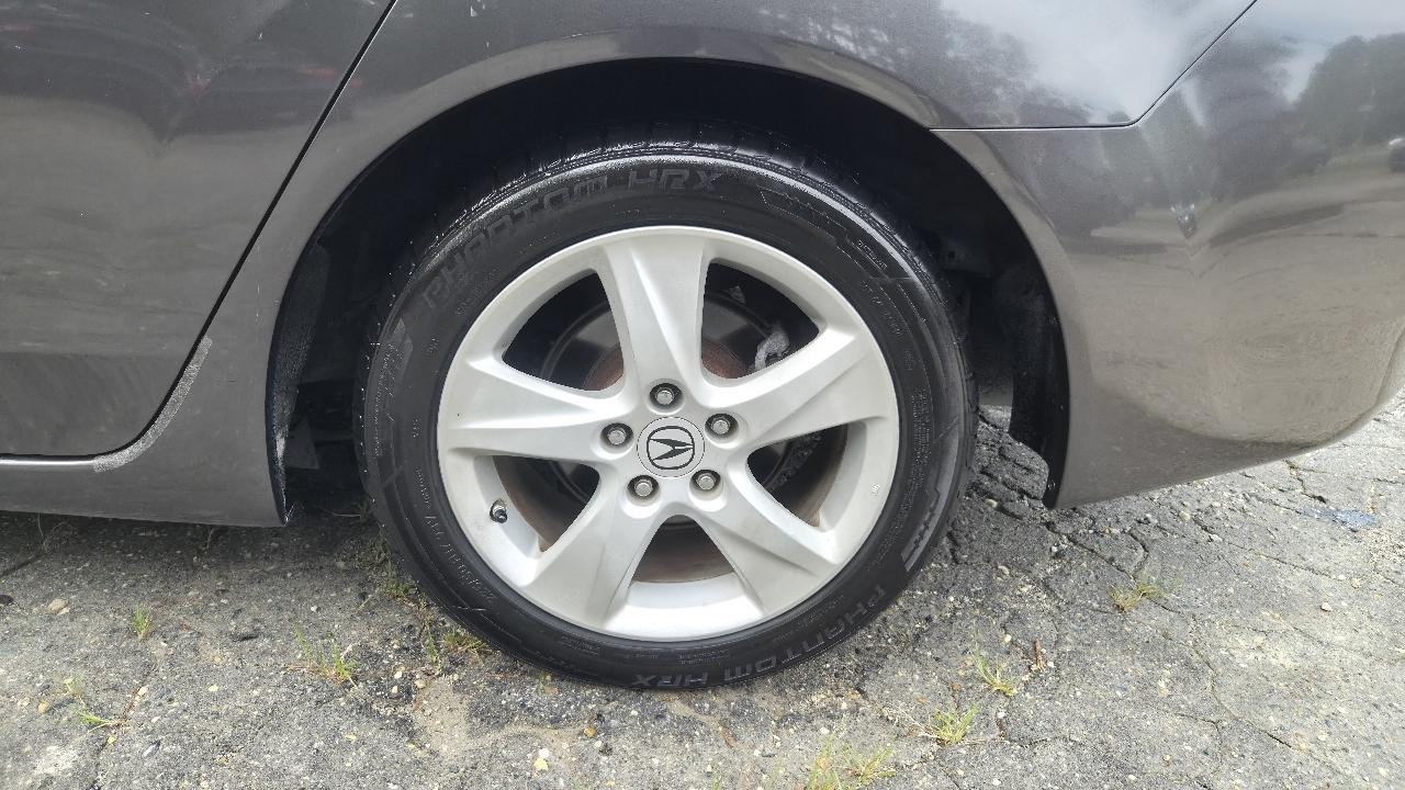 Acura TSX  2010