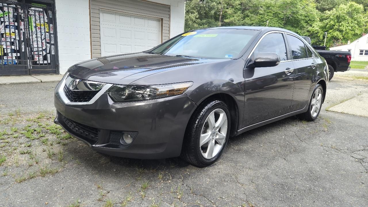 Acura TSX  2010