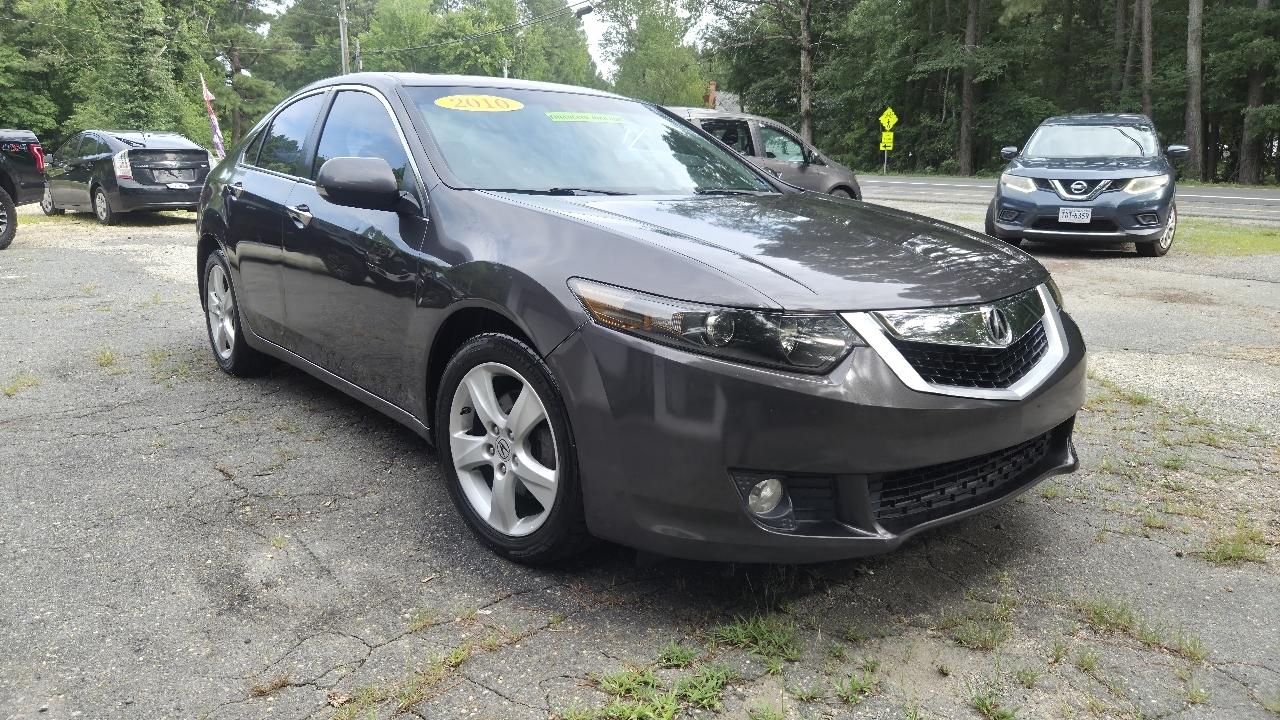Acura TSX  2010