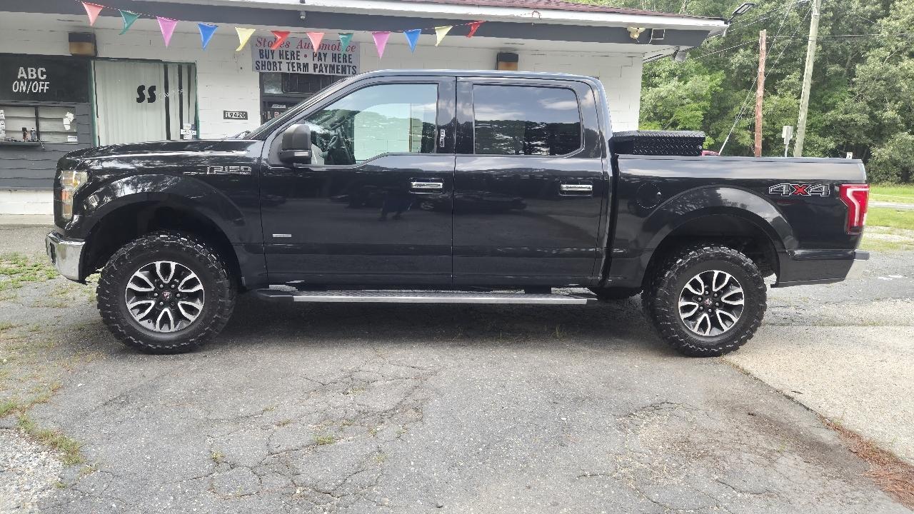 Ford F-150 SuperCrew  2015