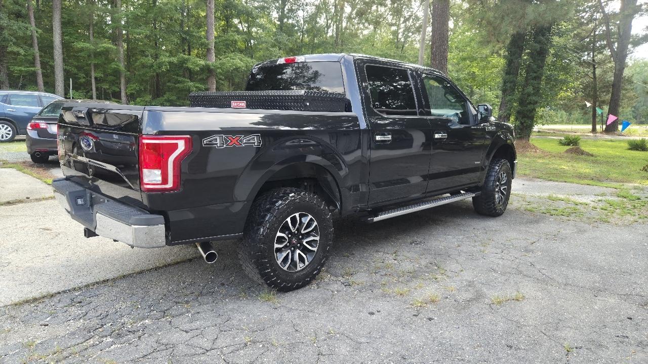 Ford F-150 SuperCrew  2015