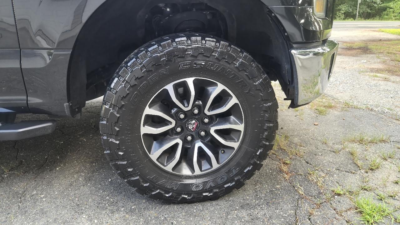 Ford F-150 SuperCrew  2015