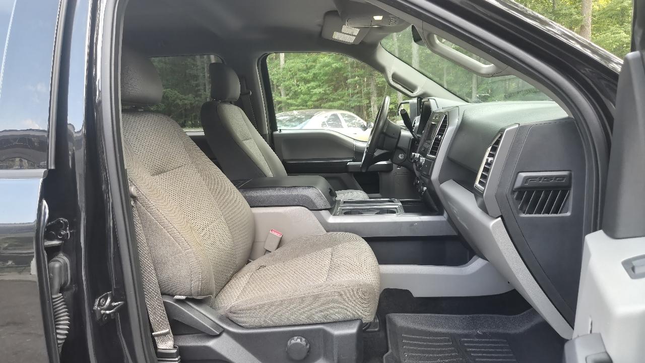 Ford F-150 SuperCrew  2015