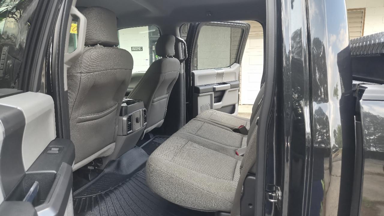 Ford F-150 SuperCrew  2015