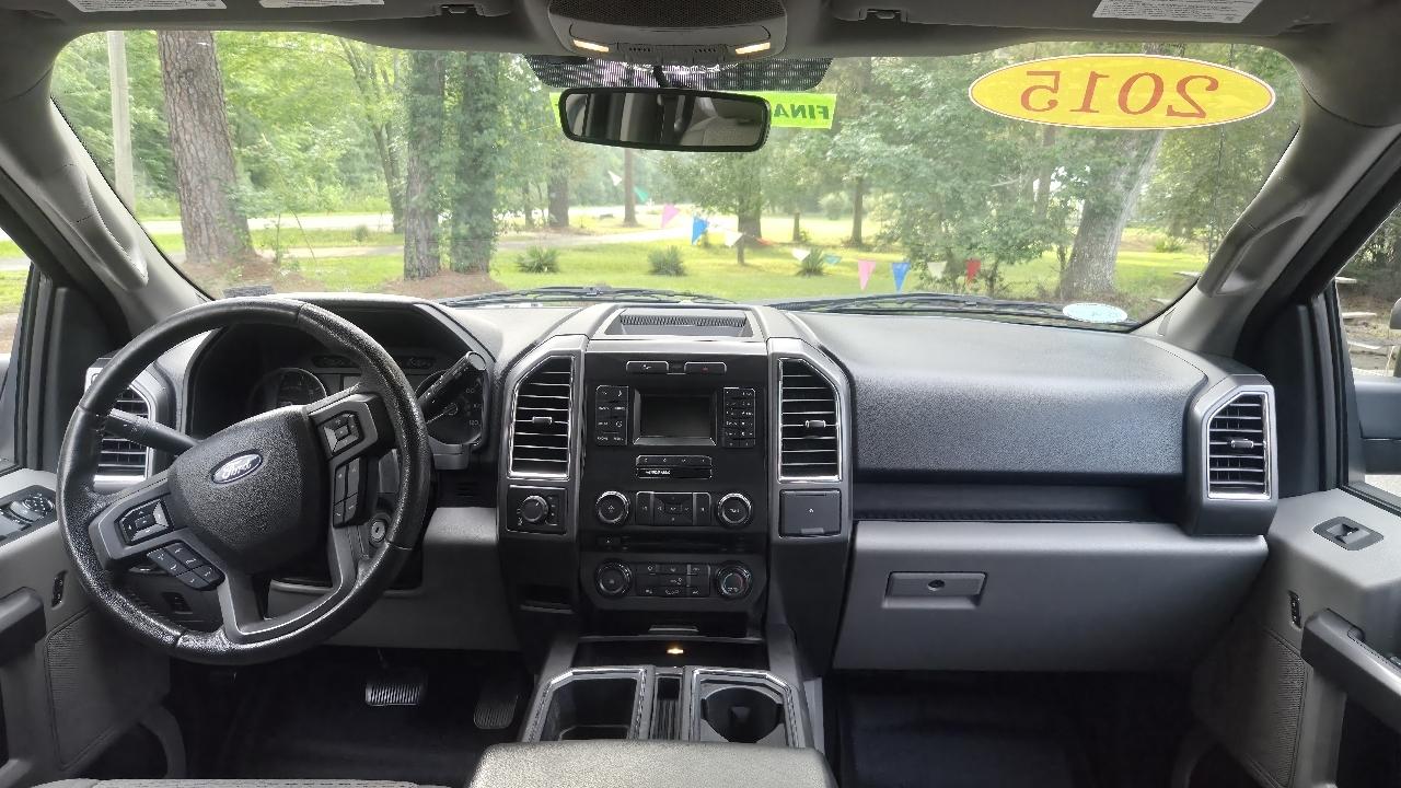 Ford F-150 SuperCrew  2015